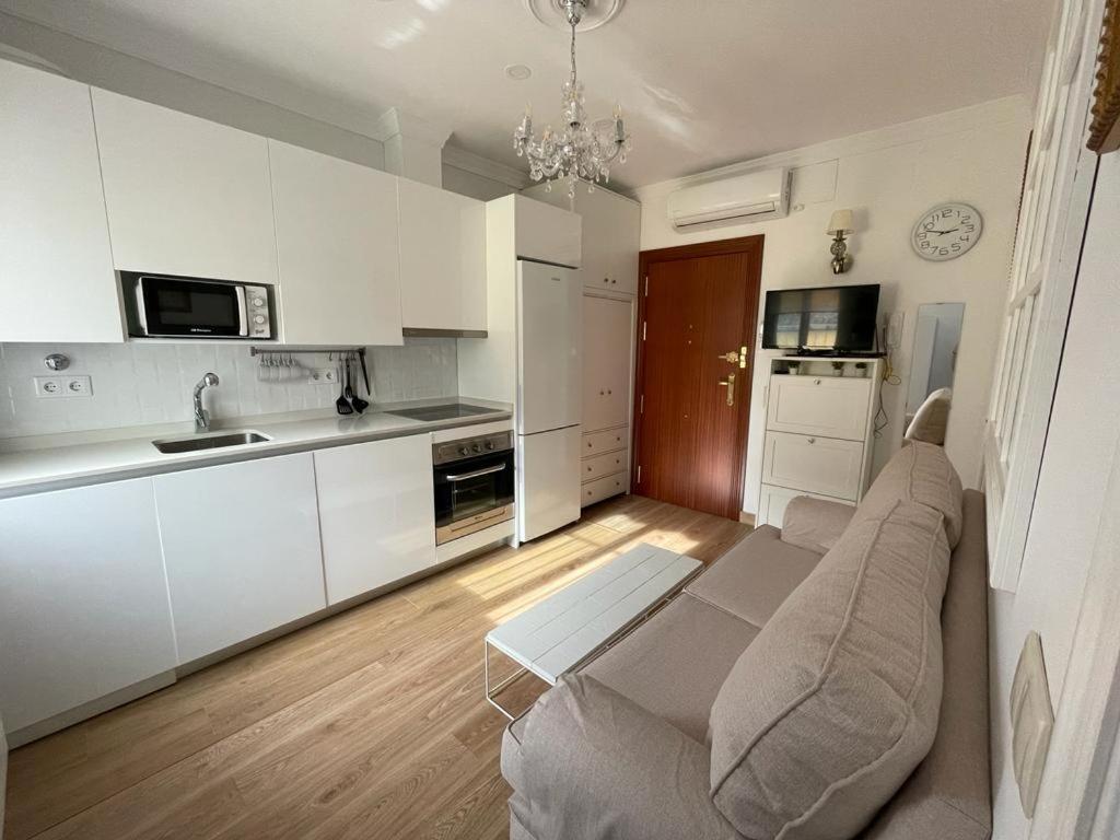 Apartamento Giulia إشبيلية المظهر الخارجي الصورة