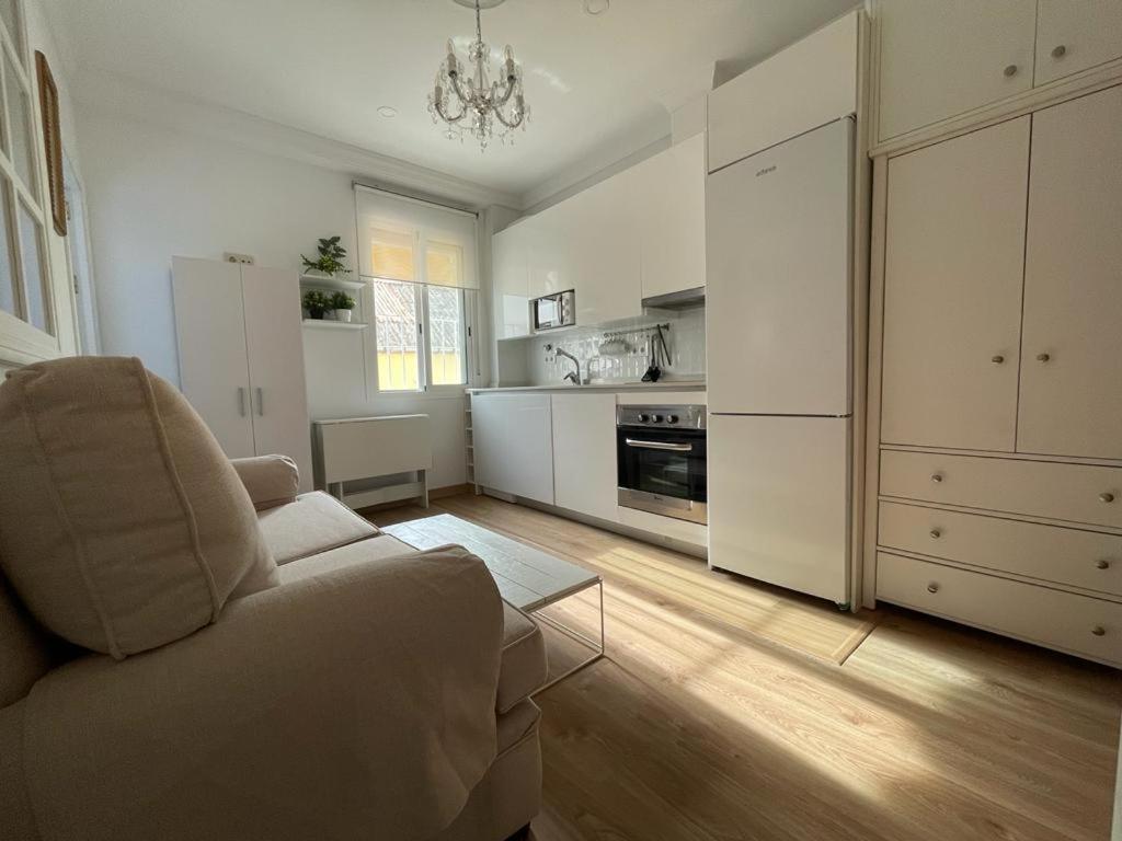 Apartamento Giulia إشبيلية المظهر الخارجي الصورة