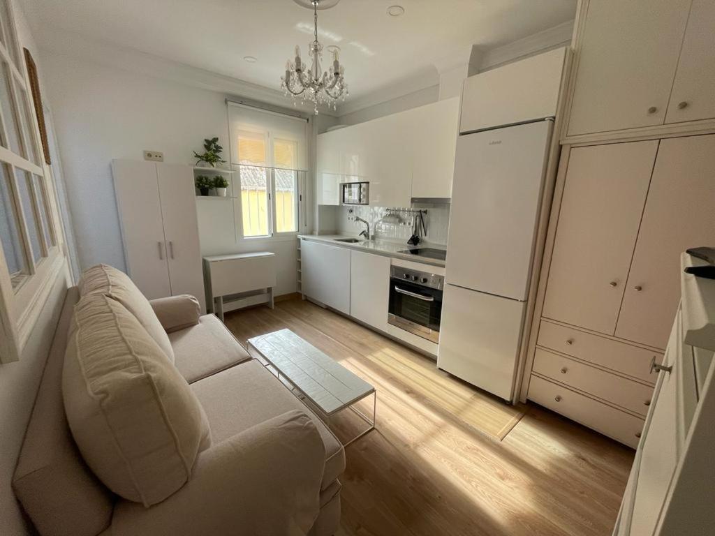 Apartamento Giulia إشبيلية المظهر الخارجي الصورة