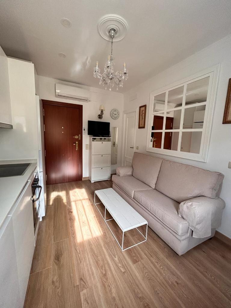 Apartamento Giulia إشبيلية المظهر الخارجي الصورة