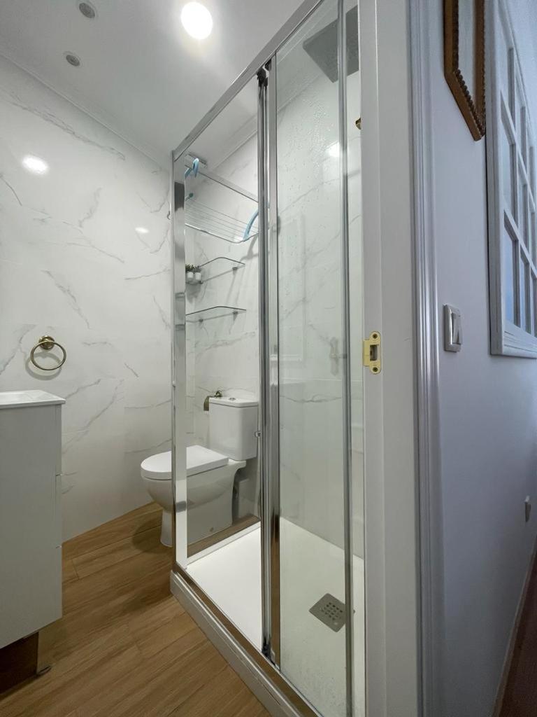 Apartamento Giulia إشبيلية المظهر الخارجي الصورة