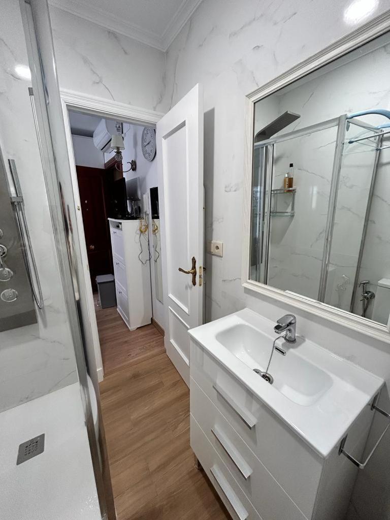 Apartamento Giulia إشبيلية المظهر الخارجي الصورة